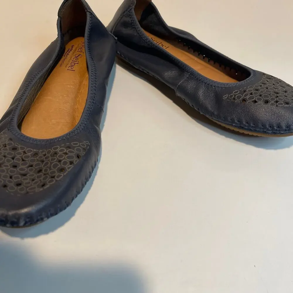 Josef Seibel Fenja Flats Size… 37